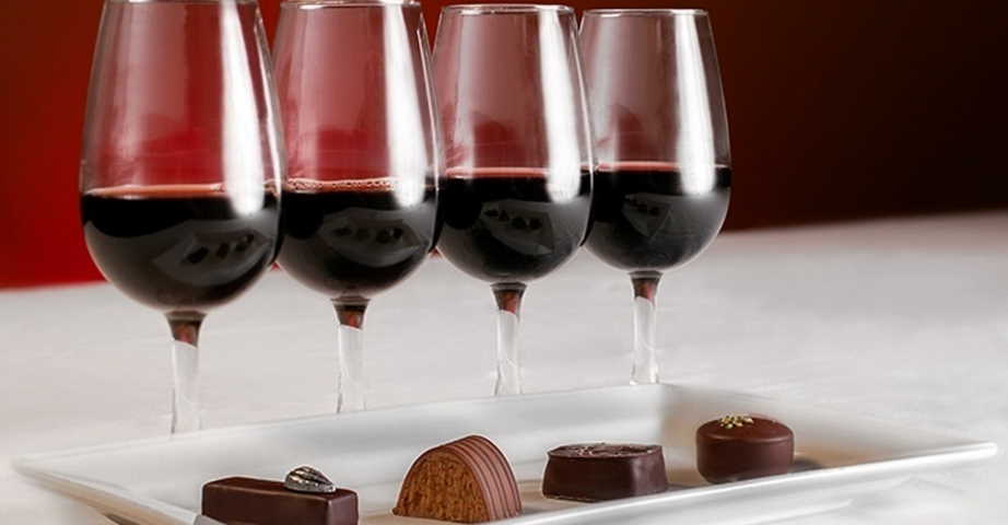 Dark Chocolate And Red Wine | Wheel House Cheese